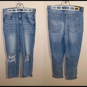 American Eagle Mom Jean